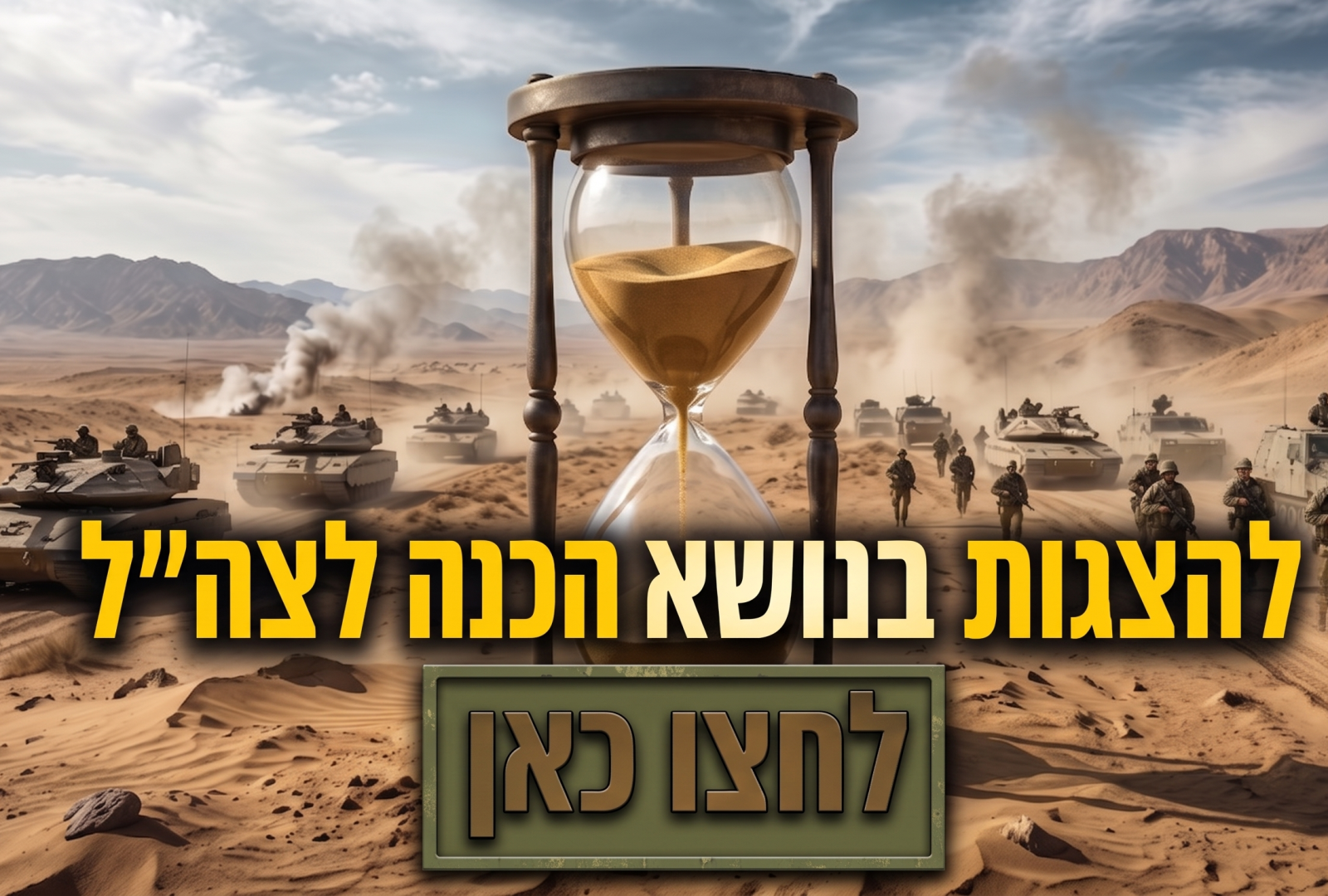 שעון צבאי